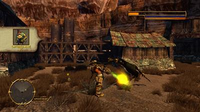 Oddworld: Stranger's Wrath HD - Screenshot - Gameplay Image