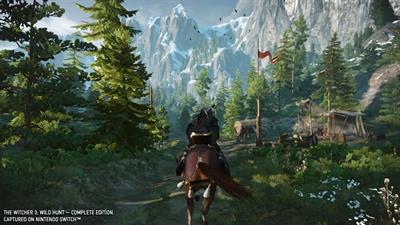 The Witcher III: Wild Hunt: Complete Edition - Screenshot - Gameplay Image