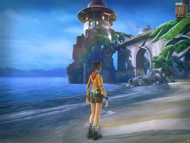 Lili: Child of Geos - Screenshot - Gameplay Image