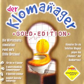 Der Klomanager: Gold Edition