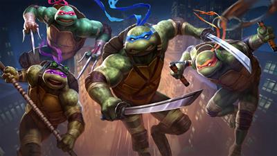 Teenage Mutant Ninja Turtles 2 - Fanart - Background Image