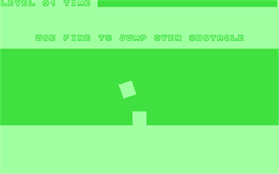 Fire to Jump - Screenshot - Gameplay Image