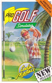 Pro Golf Simulator - Box - Front Image