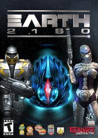 Earth 2160 - Box - Front Image
