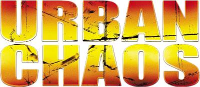 Urban Chaos: Riot Response - Clear Logo Image