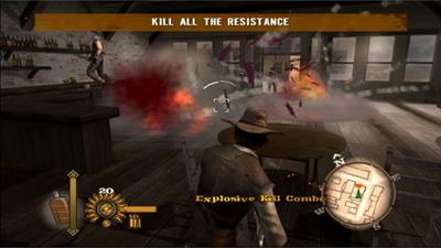 Gun - Screenshot - Gameplay Image