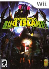 Escape from Bug Island - Box - Front Image