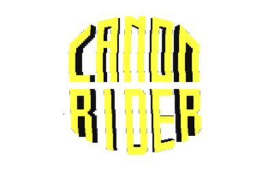 Canonrider - Clear Logo Image