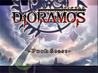 Dioramos - Screenshot - Game Title Image