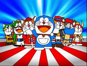 Yuujou Densetsu: The Doraemons - Fanart - Background Image