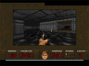 DOOM - Screenshot - Gameplay