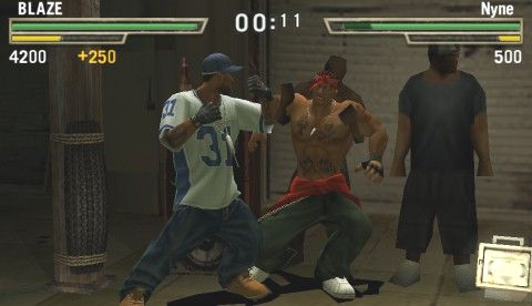 Def Jam Fight for NY: The Takeover