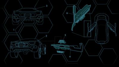 Distance - Fanart - Background Image