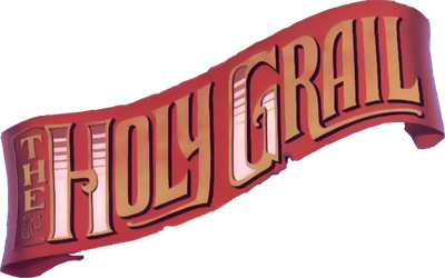 The Holy Grail - Clear Logo Image