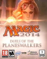 Magic 2014: Duels of the Planeswalkers