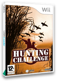 Hunting Challenge - Box - 3D Image