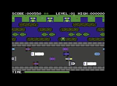 Croaky - Screenshot - Gameplay Image