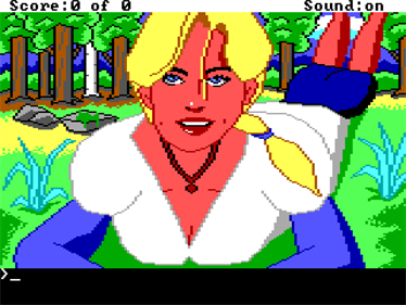 Caitlyn's Destiny - Screenshot - Gameplay Image