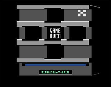 Assembloids 2600 - Screenshot - Game Over Image