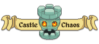 Castle Chaos - Clear Logo Image