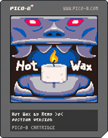 Hot Wax - Cart - Front Image