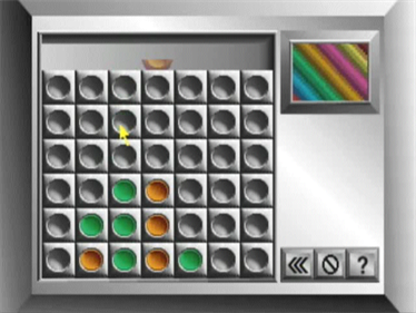 Connect Four - Screenshot - Gameplay Image