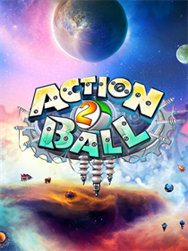 Action Ball 2 - Fanart - Box - Front Image