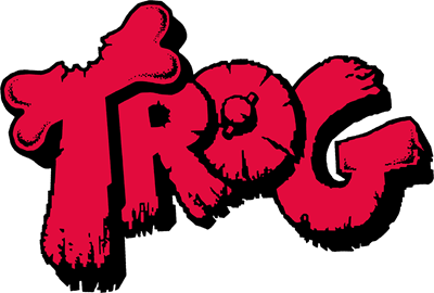 Trog - Clear Logo