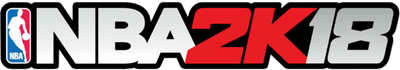 NBA 2K18 - Clear Logo Image