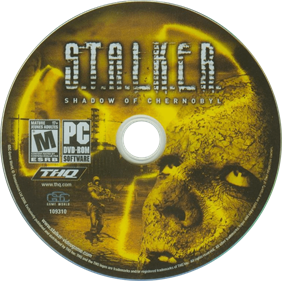 S.T.A.L.K.E.R.: Shadow of Chernobyl - Disc Image