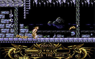 Demons Kiss - Screenshot - Gameplay Image