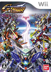 SD Gundam G Generation Wars 