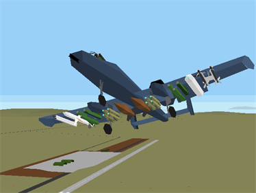 A-10 Attack! - Screenshot - Gameplay Image