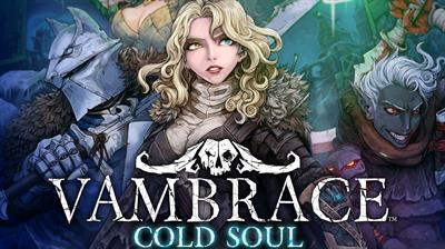 Vambrace Cold Soul - Fanart - Background Image