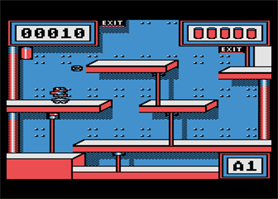 Run for It - Screenshot - Gameplay Image
