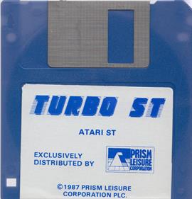 Turbo ST - Disc Image