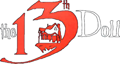 The 13th Doll - Clear Logo Image