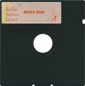 Speed Run - Disc Image