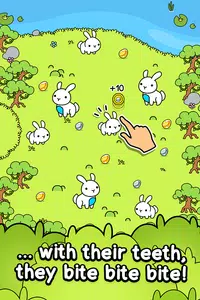 Rabbit Evolution: Merge Bunny