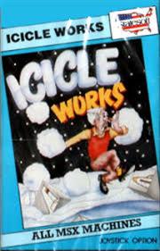 Icicle Works - Box - Front Image