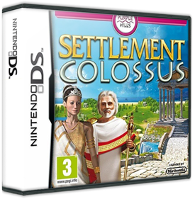 Settlement Colossus - Box - 3D Image