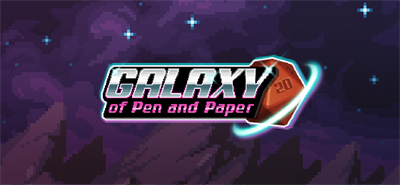 Galaxy of Pen and Paper +1 - Banner Image