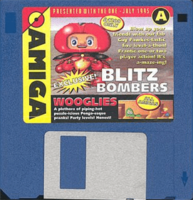 Blitz Bombers - Disc Image