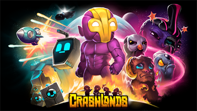 Crashlands - Fanart - Background Image