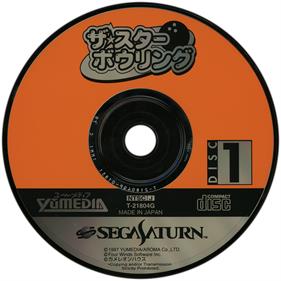 The Star Bowling - Disc Image