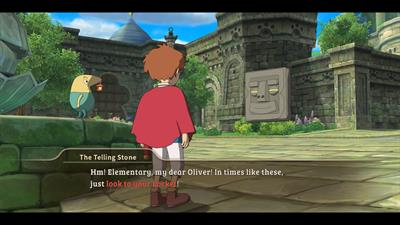 Ni no Kuni: Wrath of the White Witch Remastered - Screenshot - Gameplay Image