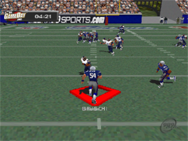 NFL GameDay 2003 - Screenshot - Gameplay Image