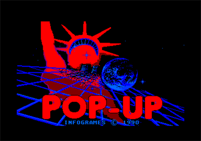 Pop-Up - Screenshot - Game Title Image