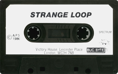 StrangeLoop - Cart - Front Image