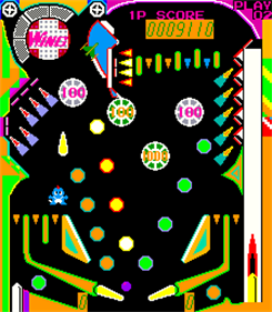 Super Wing - Screenshot - Gameplay Image